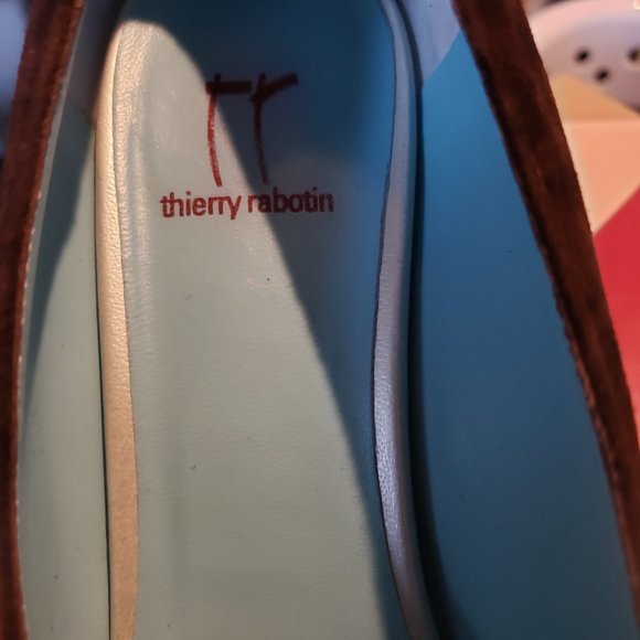 Thierry Rabotin Leopard Yasmin Heel size 10 - Picture 4 of 7